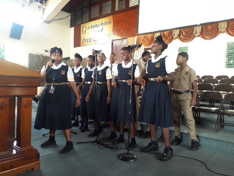 Gallery Kingston Technical High School